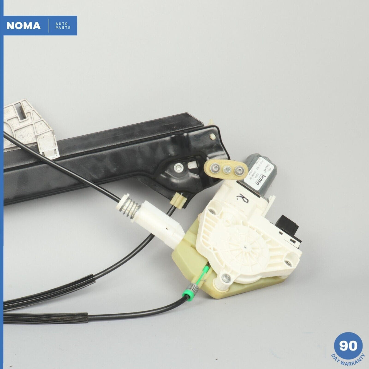07-15 Jaguar X150 XK XKR XKR-S Right Side Door Window Regulator Motor OEM 45k - photo 11