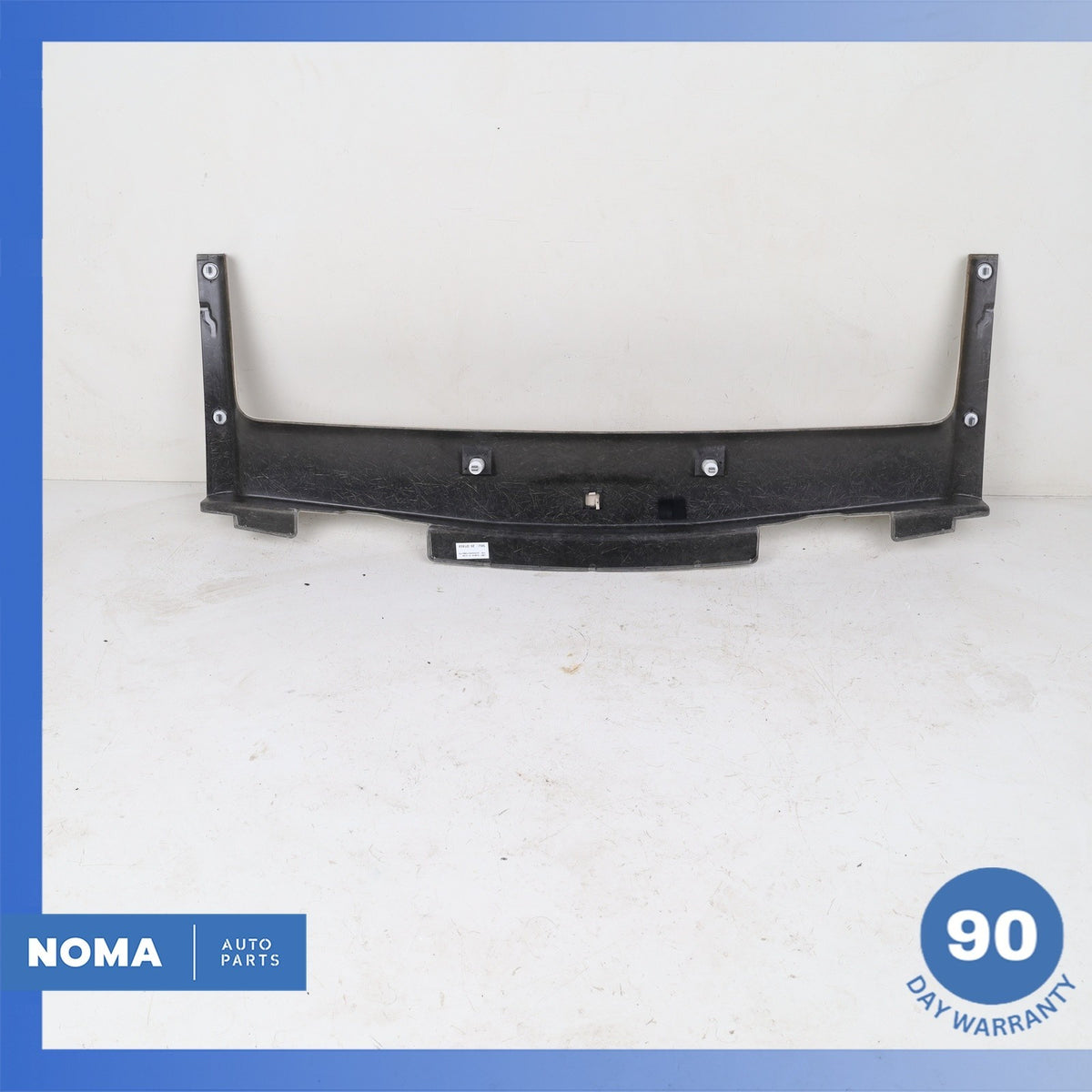 07-15 Jaguar X150 XK XKR Convertible Top Upper Roof Headliner Panel Trim OEM - photo 10