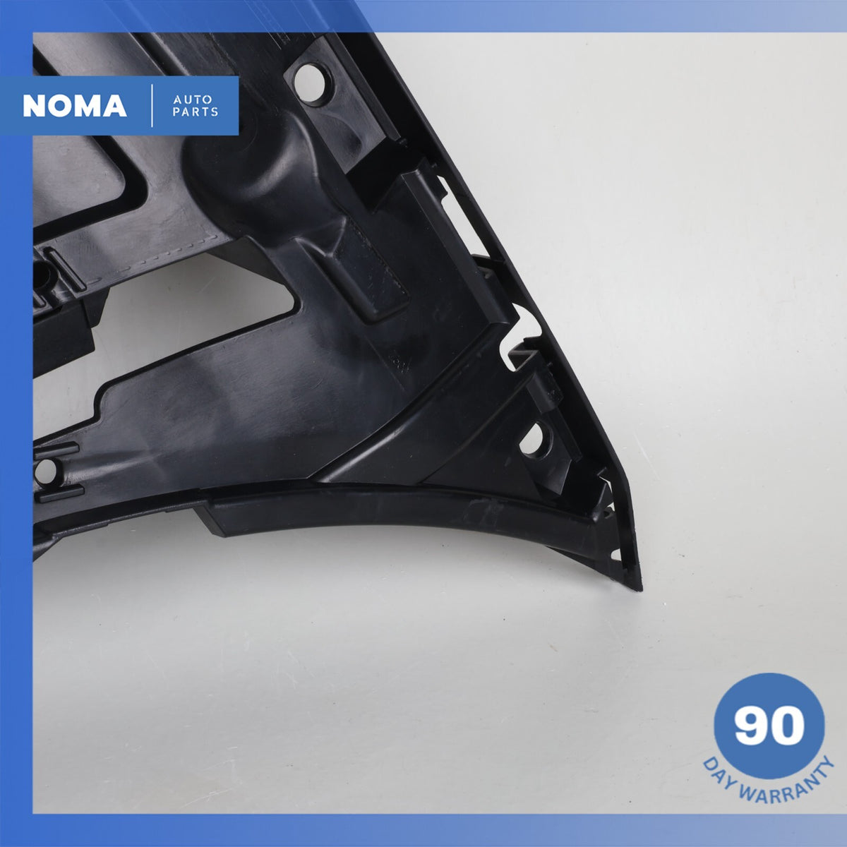 09-16 BMW E89 Z4 Rear Right Passenger Bumper Guide Cover Panel 7192044 OEM - photo 2