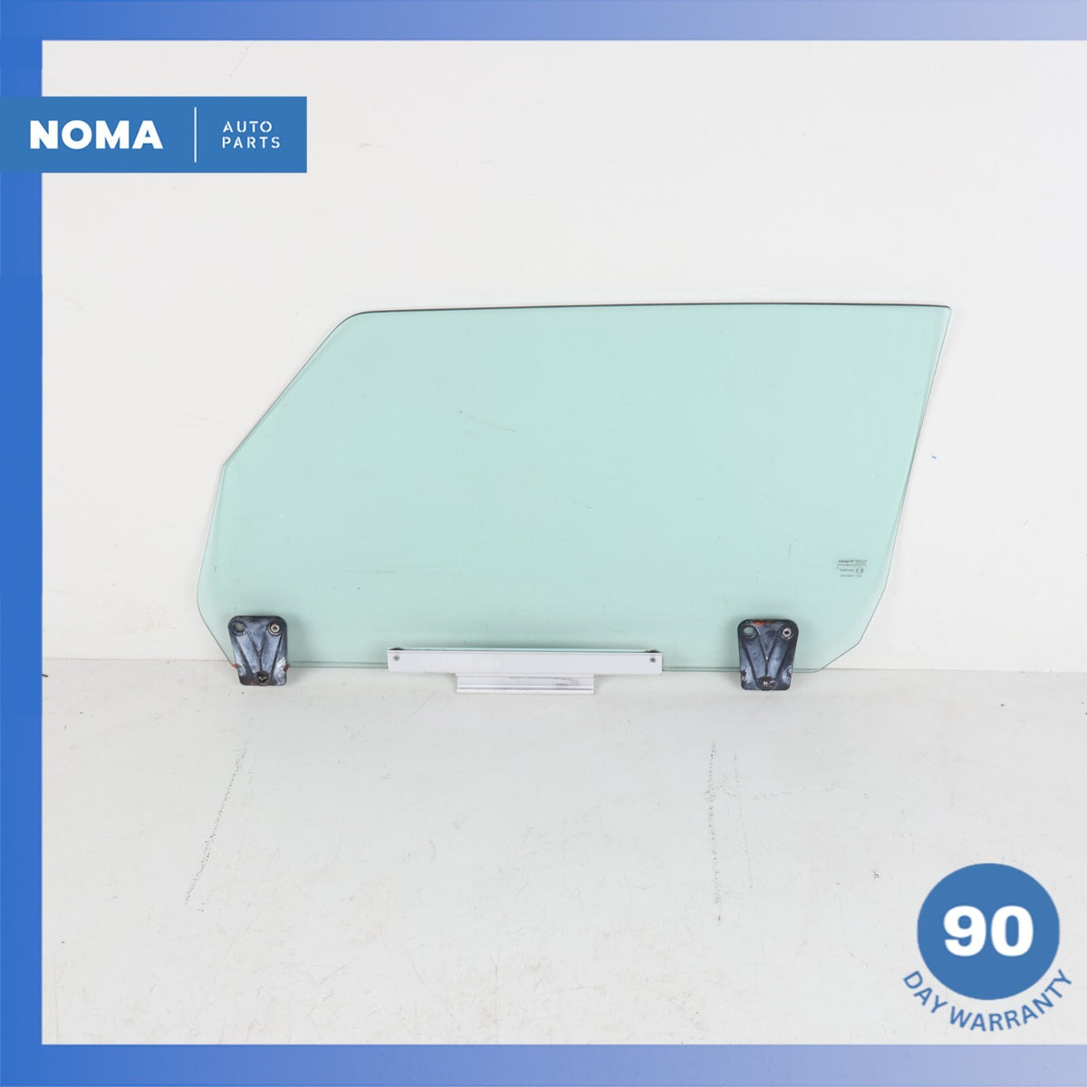 92-94 Jaguar XJS Series 3 Convertible Right Passenger Side Door Window Glass OEM - photo 9