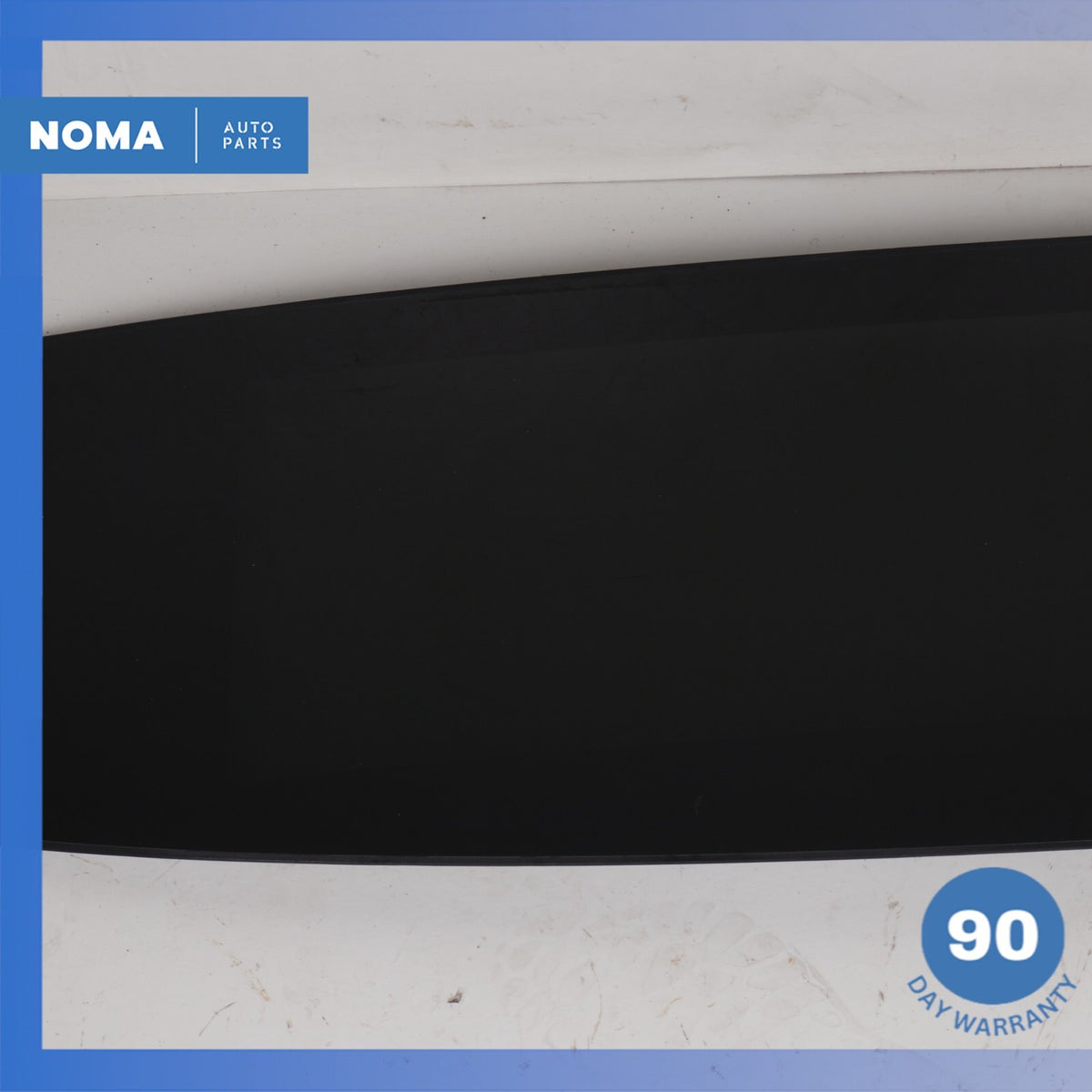 10-19 Jaguar X351 XJ XJR SWB Rear Panoramic Pano Sunroof Sun Roof Glass OEM - photo 5