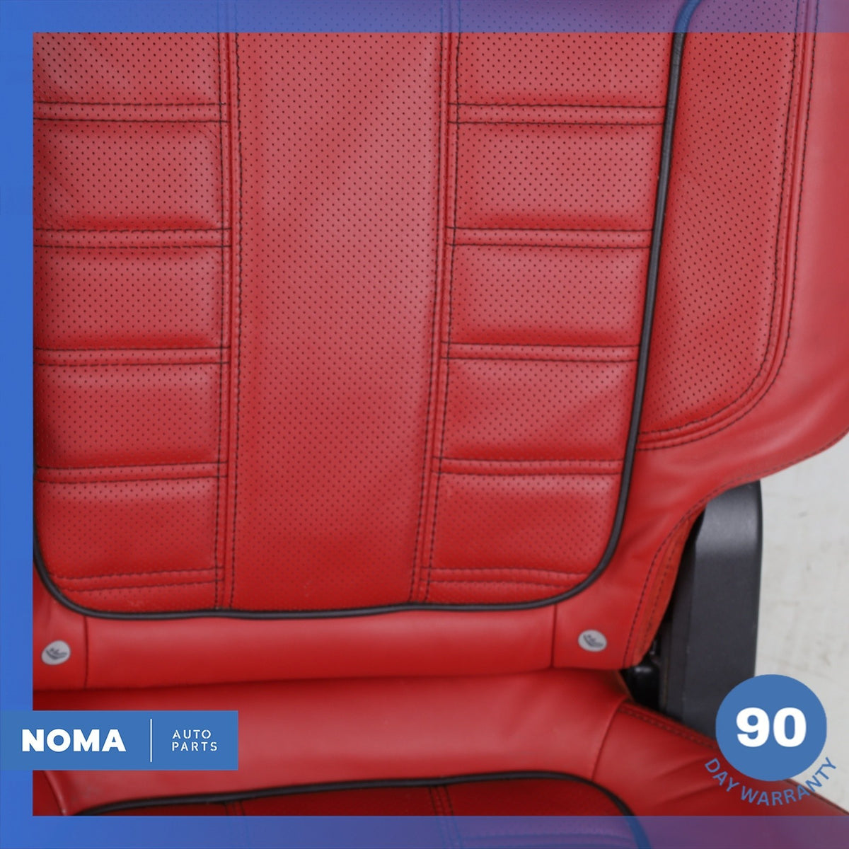 14-17 LR Range Rover Sport L494 Rear Left & Right Seat Cushion Set w/ Frame OEM - photo 4