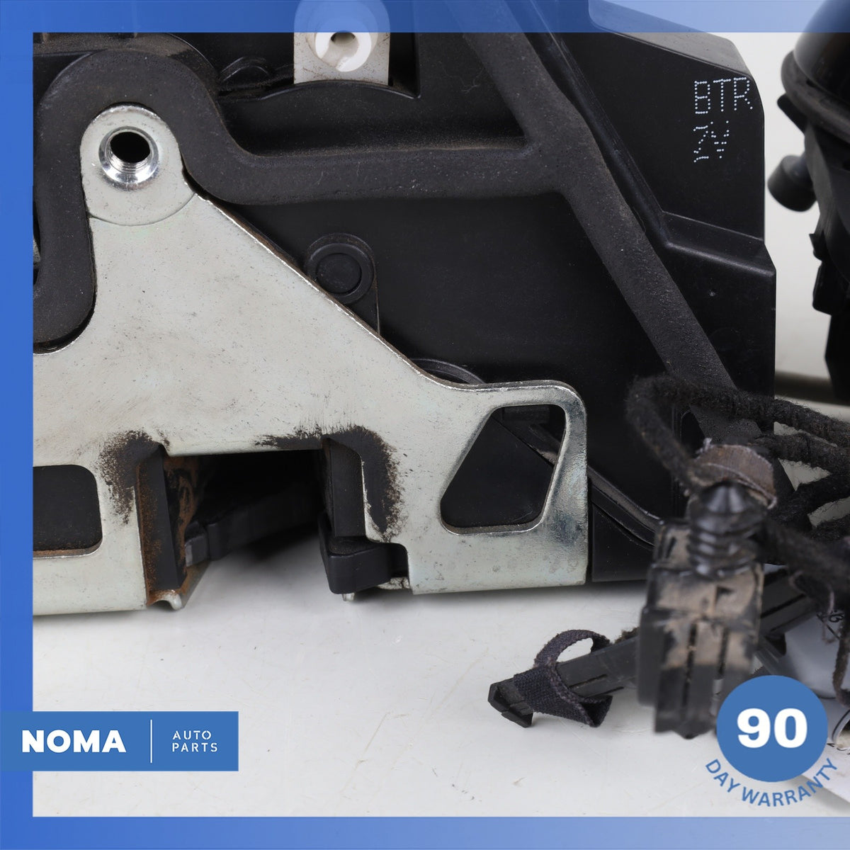 BMW E92 328i 325i 335i Front Right Door Lock Latch Actuator w/ Handle OEM 75k - photo 7
