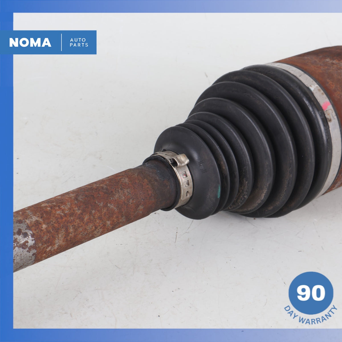 05-13 Land Rover L319 L320 LR4 Rear Left Driver Side Axle Shaft OEM - photo 11