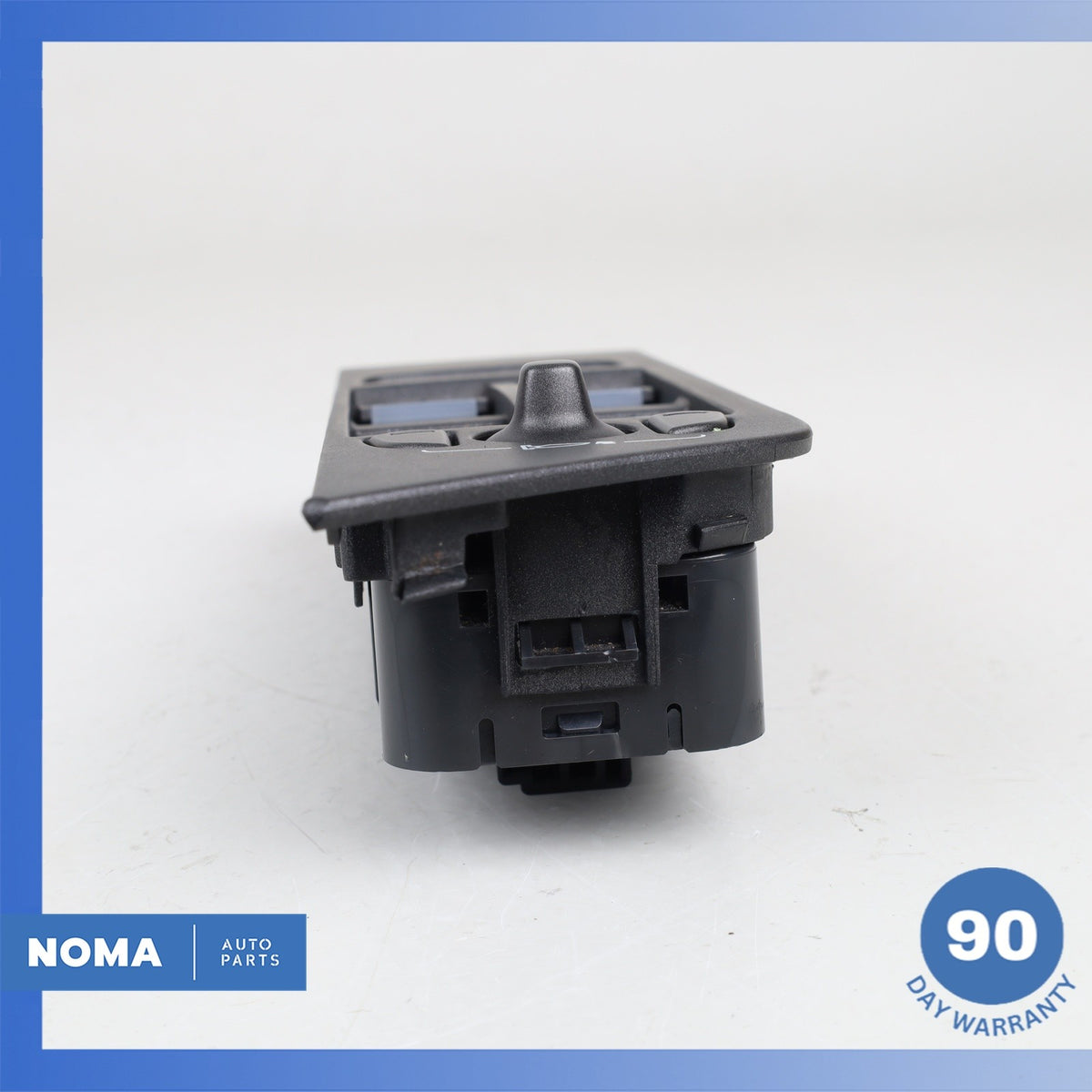 12-15 LR Range Rover Evoque L538 Left Driver Master Door Window Switch OEM - photo 7