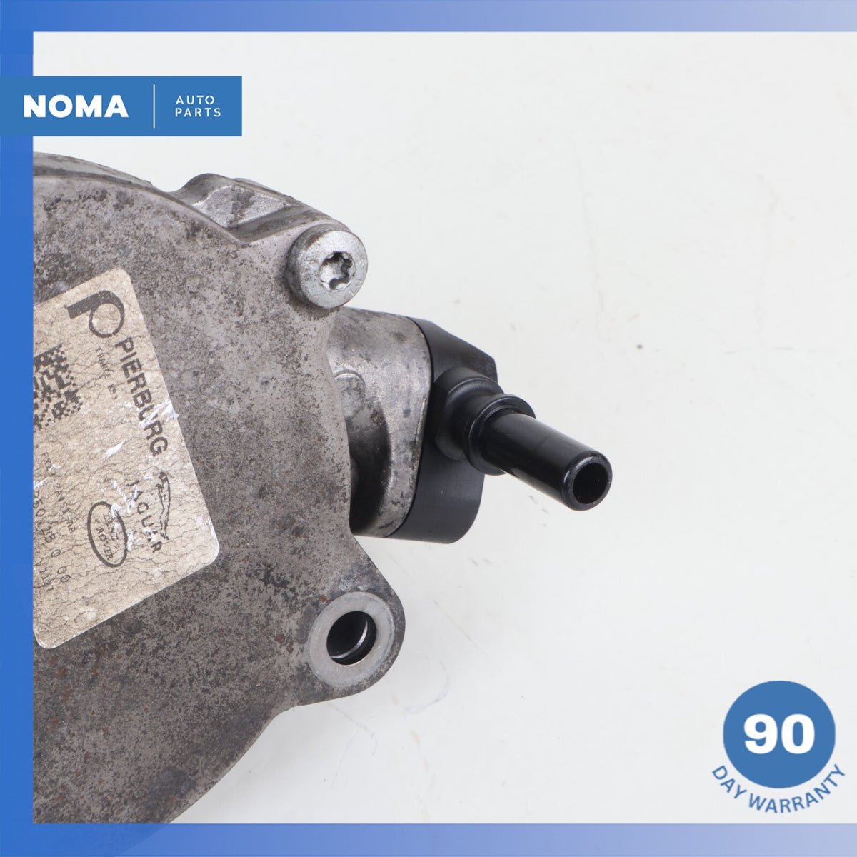 10-23 Land Rover L319 LR4 XJ XF Vacuum Brake Pump Assembly FX232A451AA OEM - photo 6