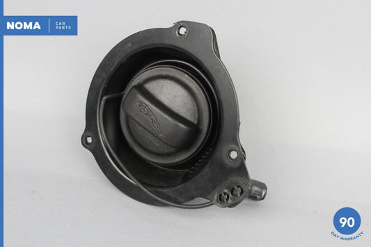 97-06 Jaguar XK8 X100 Fuel Filler Bowl Bezel Panel w/ Screw Cap HJA3107AC OEM - photo 1