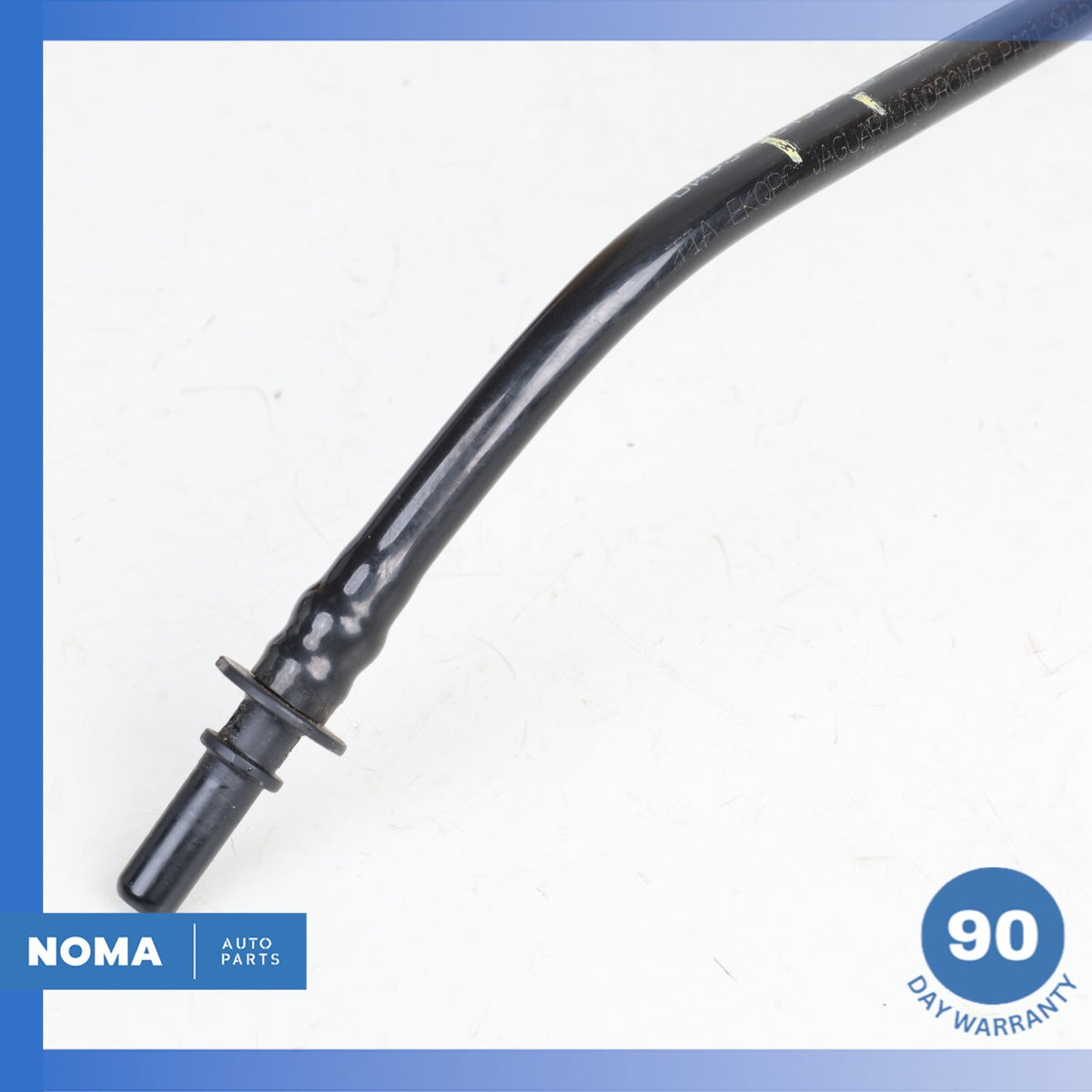 2016 Range Rover L494 Power Brake Master Cylinder Booster Center Vacuum Hose OEM - photo 9