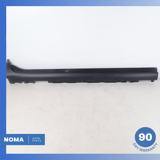 11-17 BMW F25 X3 Right Side Skirt Rocker Panel Trim 51777210080 OEM - photo 1