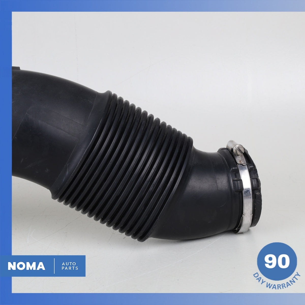 12-17 LR Range Rover Evoque L538 204PT Engine Motor Air Intake Duct Pipe OEM - photo 7