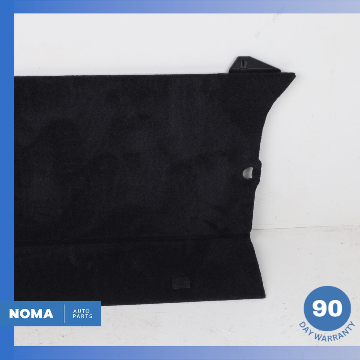 10-13 LR Range Rover Sport L320 Rear Trunk Floor Mat Carpet Cargo Cover OEM - photo 2