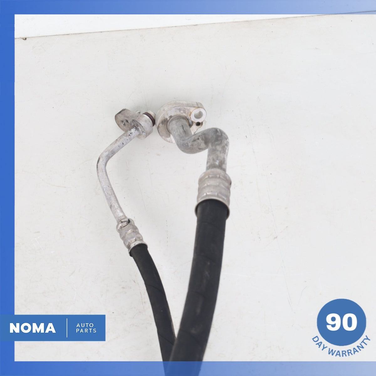Audi 8U Q3 2.0L A/C AC Air Conditioner Hose Tube Set 8U0820743D OEM - photo 9