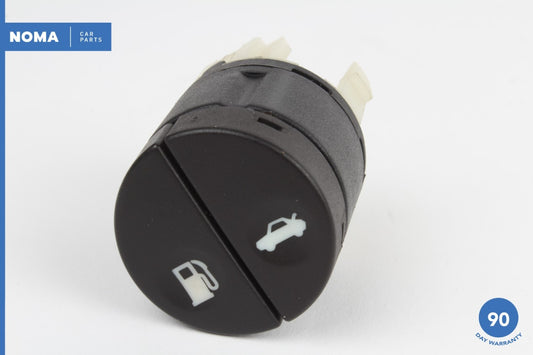 97-06 Jaguar XK8 XKR X100 Fuel Gas Door Trunk Release Switch LJA6255AB OEM - photo 1