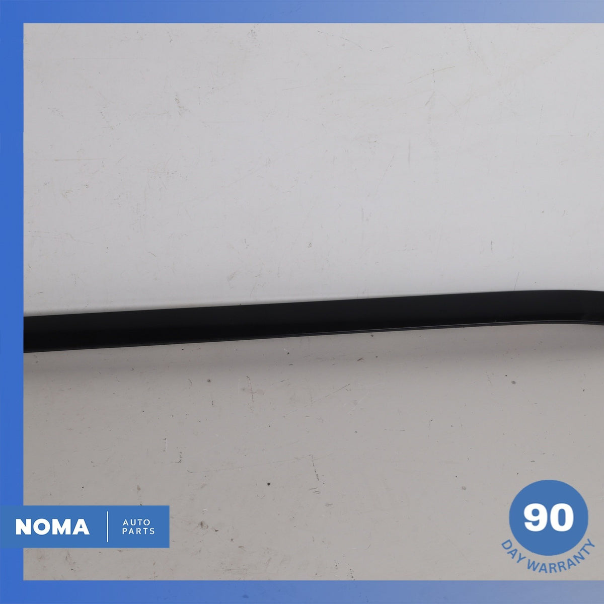 14-22 LR Range Rover Sport L494 Right Roof Drip Rail Upper Molding Trim OEM - photo 3
