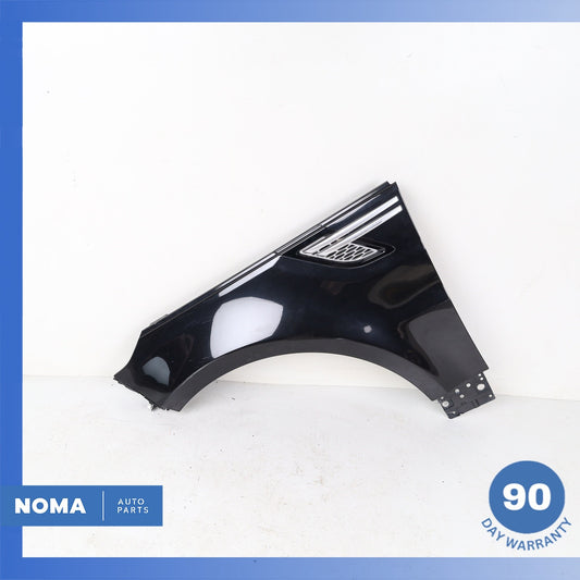 14-17 LR Range Rover Sport L494 Front Left Driver Side Fender Panel Black OEM - photo 1