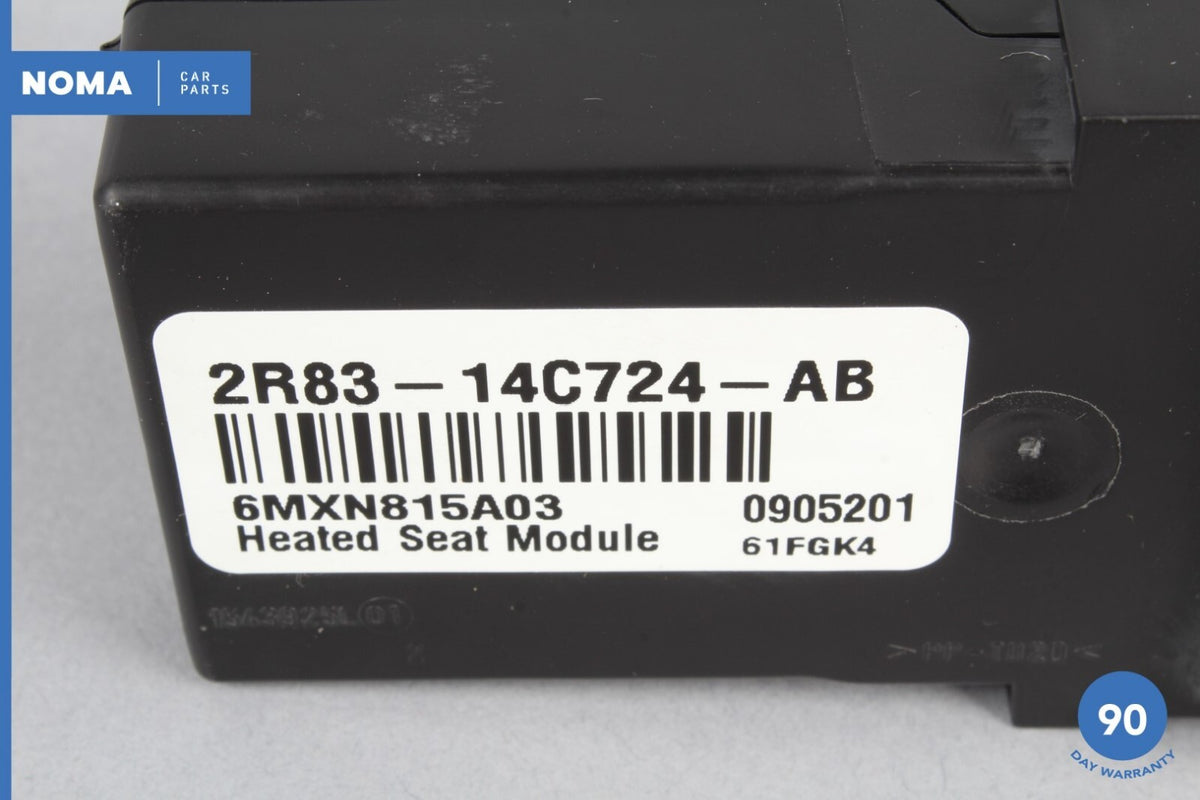 06-09 Range Rover L320 Front Left Driver Seat Heat Control Module Unit OEM - photo 7