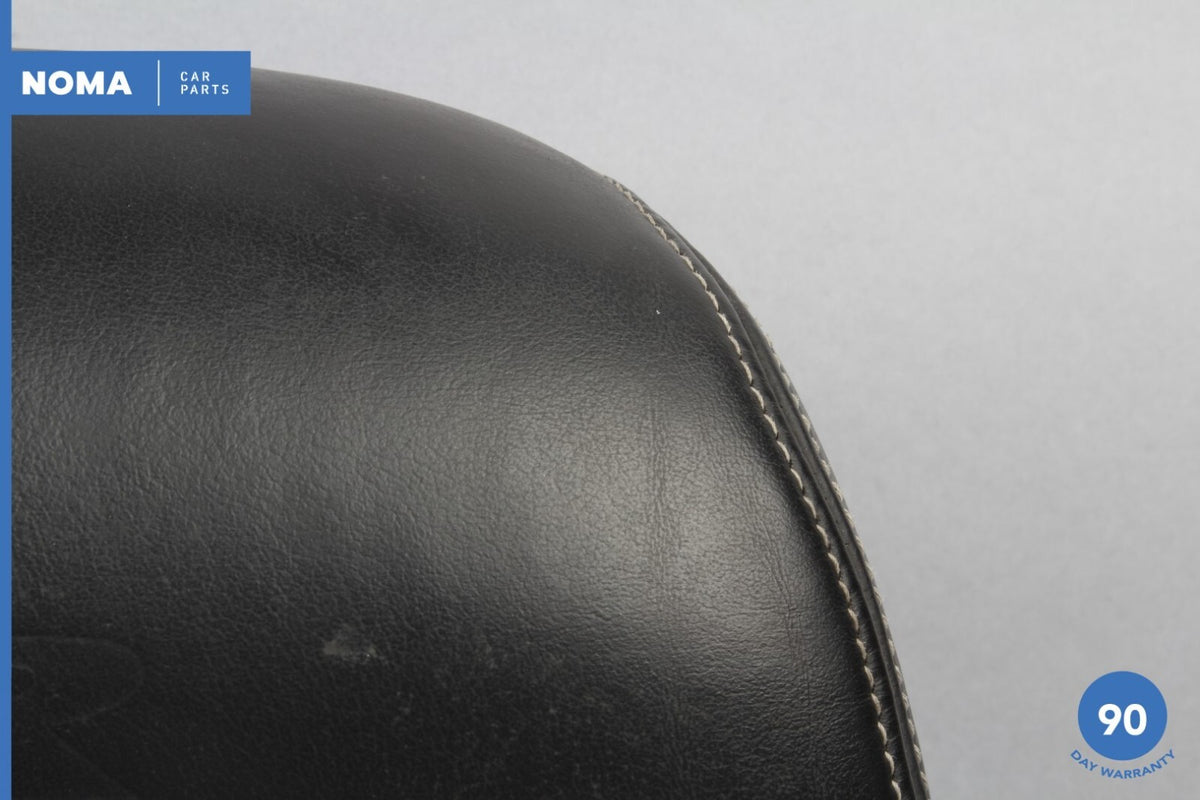 10-12 Jaguar XK XKR X150 Front Left or Right Seat Headrest Head Rest "R" Stamped - photo 3