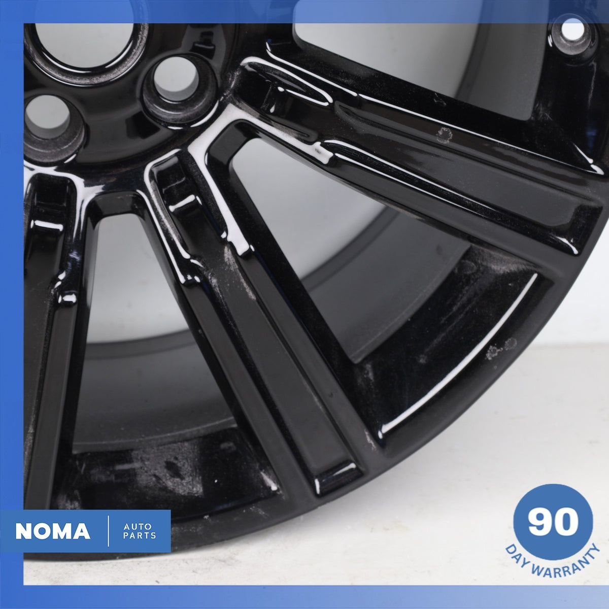 13-22 Range Rover Sport L494 L405 9.5 x R21 21" Wheel Rim Refurbished - photo 6