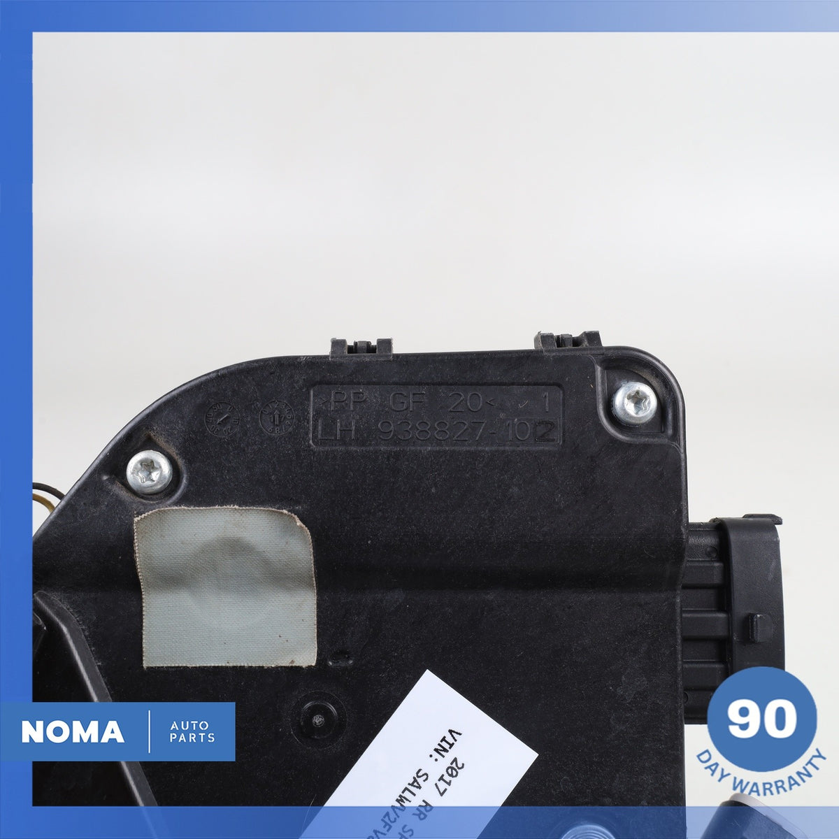 Range Rover Sport L494 Front Left Door Lock Actuator w/ Handle OEM - photo 17