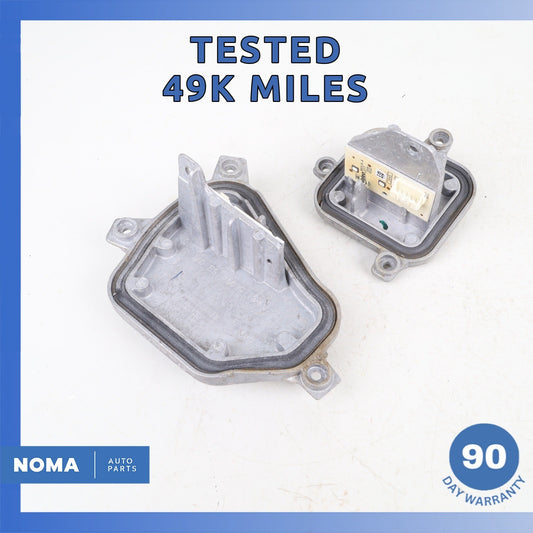 BMW F39 X2 DRL LED Headlight Headlight Lamp Module Left Set OEM - photo 1