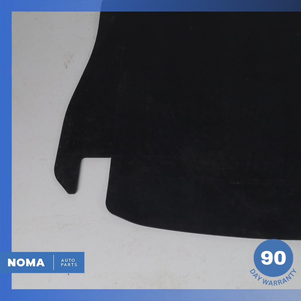 12-19 LR Range Rover L538 Rear Back Trunk Boot Cargo Rubber Floor Mat OEM - photo 13