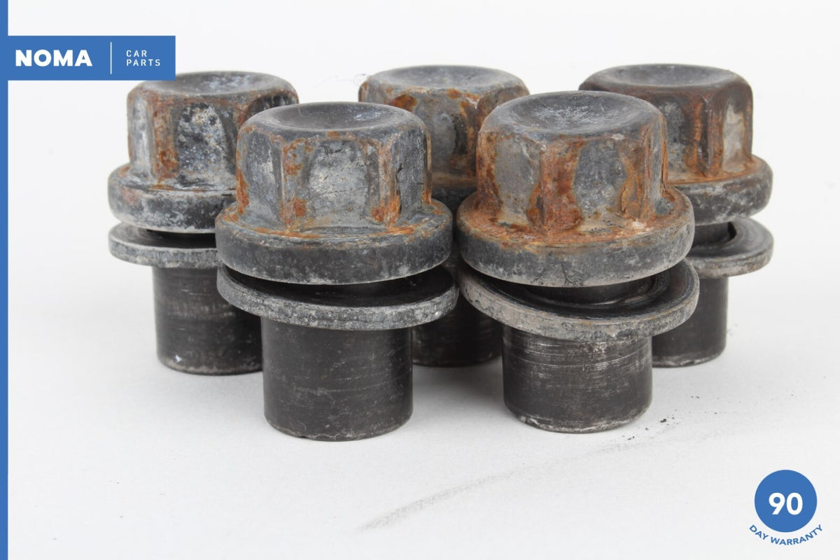 03-05 Range Rover Sport L322 Wheel Rim Bolts Lug Set of 5 1H4Z1012EB OEM - photo 5