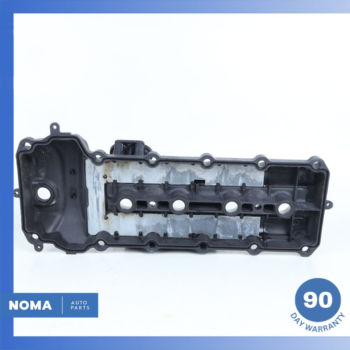 03-10 Land Rover L319 XK8 XJ8 XF Right Passenger Engine Cylinder Head Cover OEM - photo 6