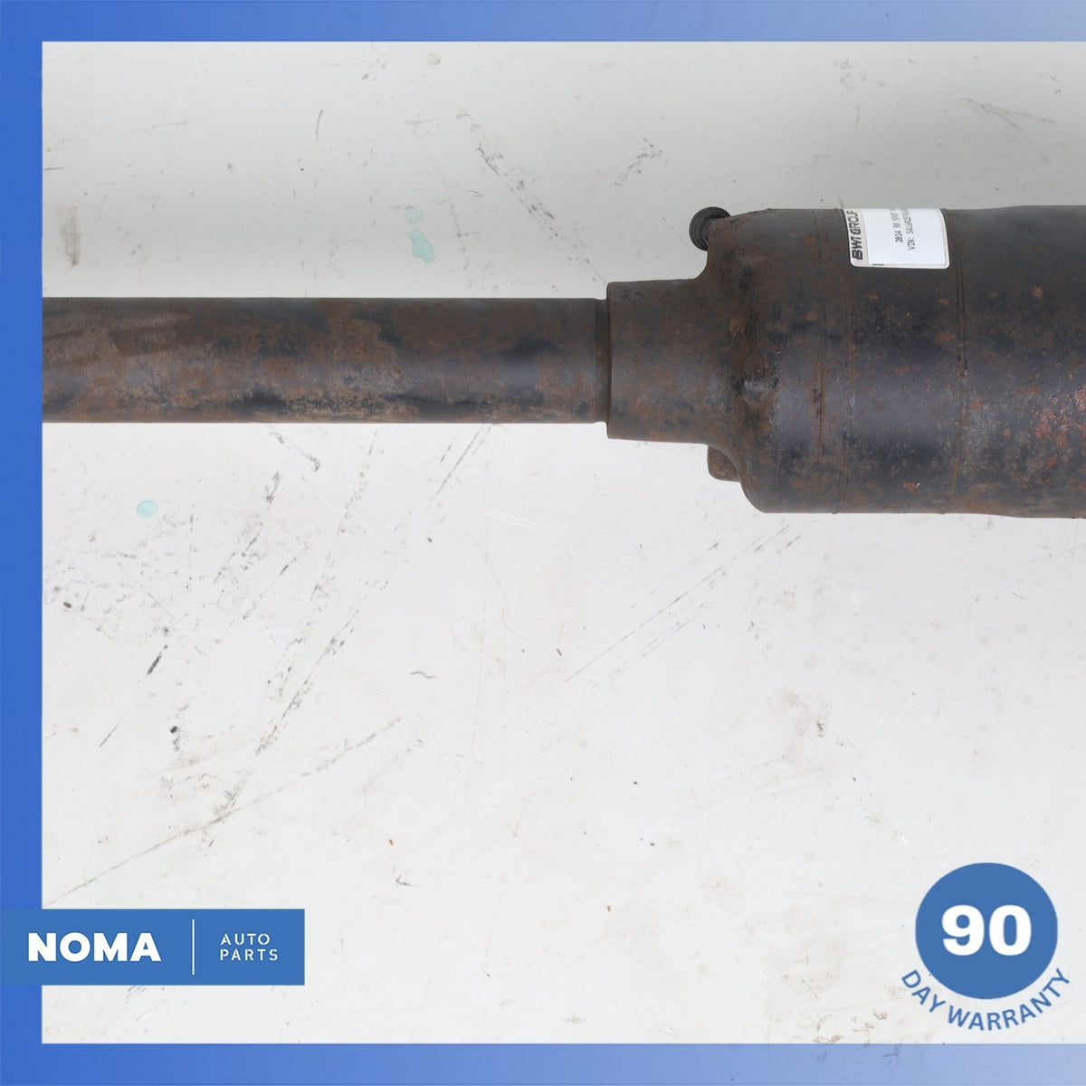 14-17 RR Sport L494 L405 Front Adaptive Anti Roll Sway Bar Stabilizer OEM - photo 7