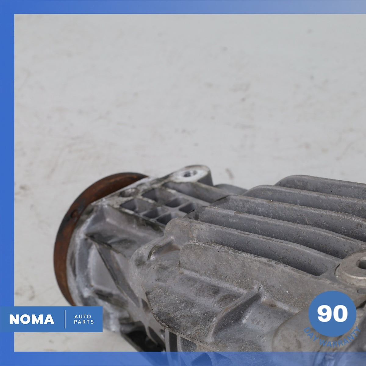 08-18 Audi 4G8 A7 A8 Quattro Rear Differential Diff Axle Carrier 3.31 OEM - photo 13