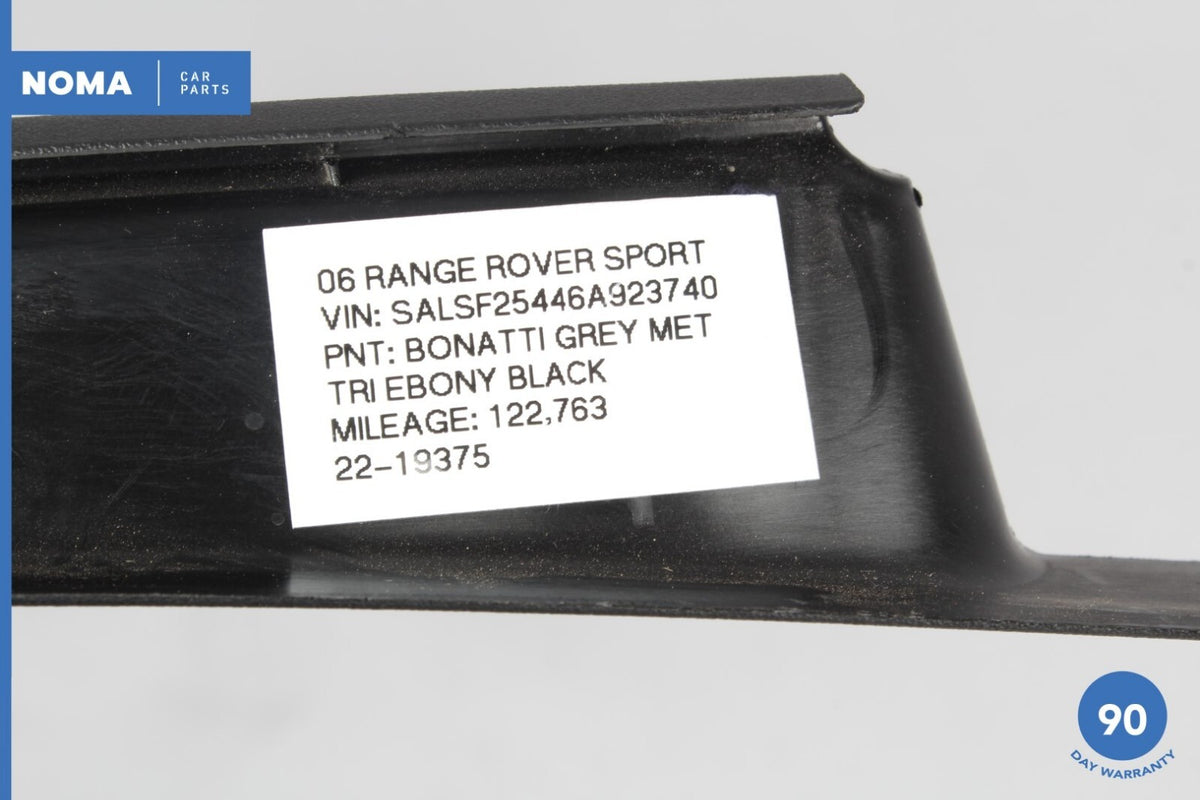 06-13 Range Rover Sport L320 Rear Left Driver Side Door Window Frame OEM - photo 12
