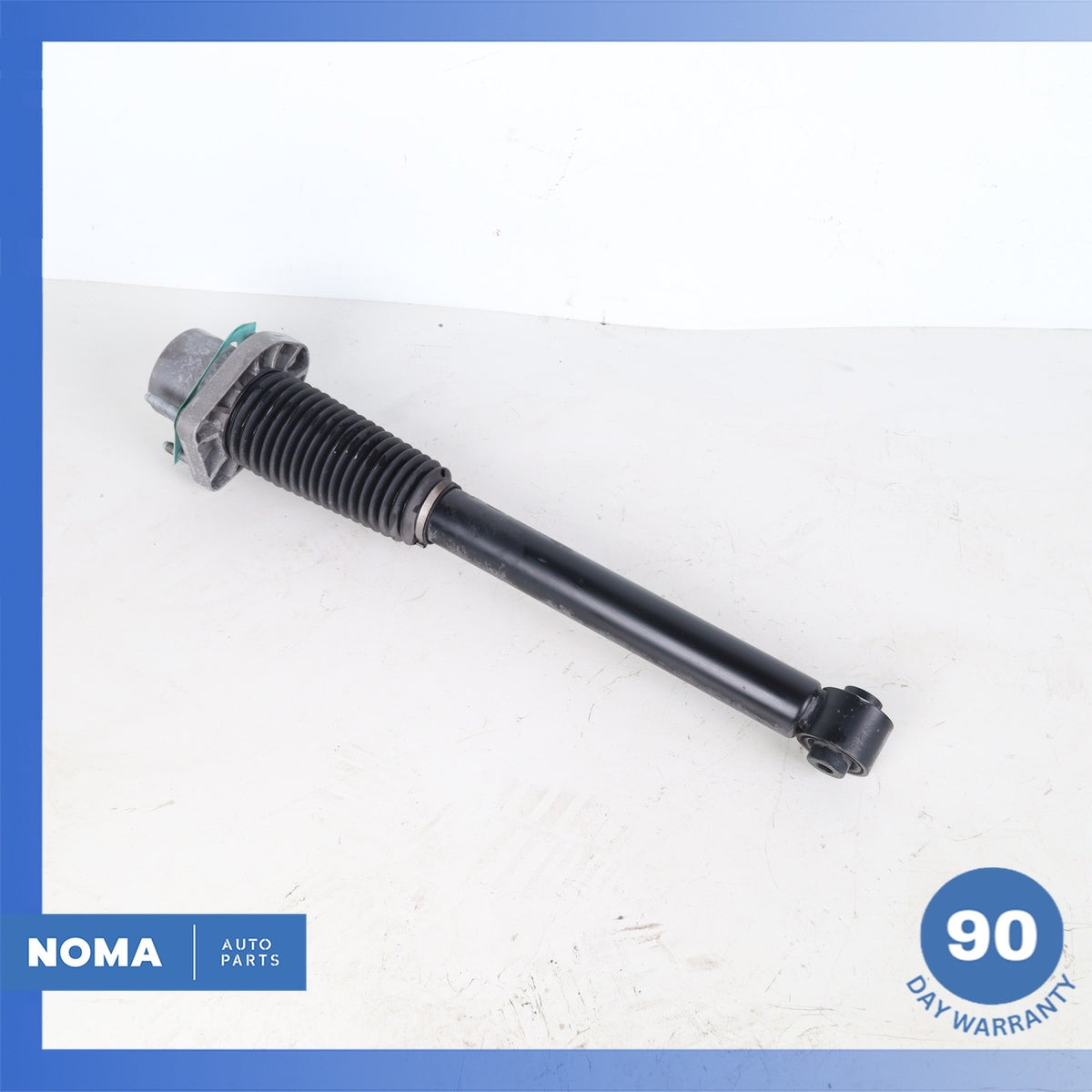 14-22 LR Range Rover Sport L494 Rear Air Suspension Shock Absorber OEM 77k - photo 8