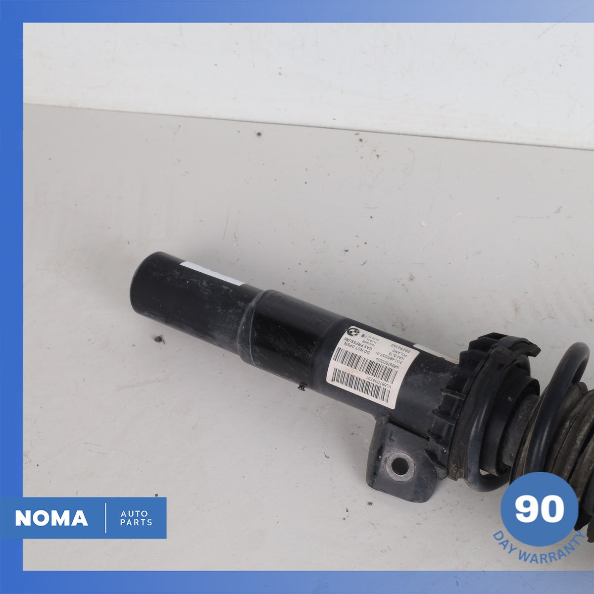 14-16 BMW i3 I01 Front Left Driver Side Shock Strut Absorber 6865173 OEM 78k - photo 5