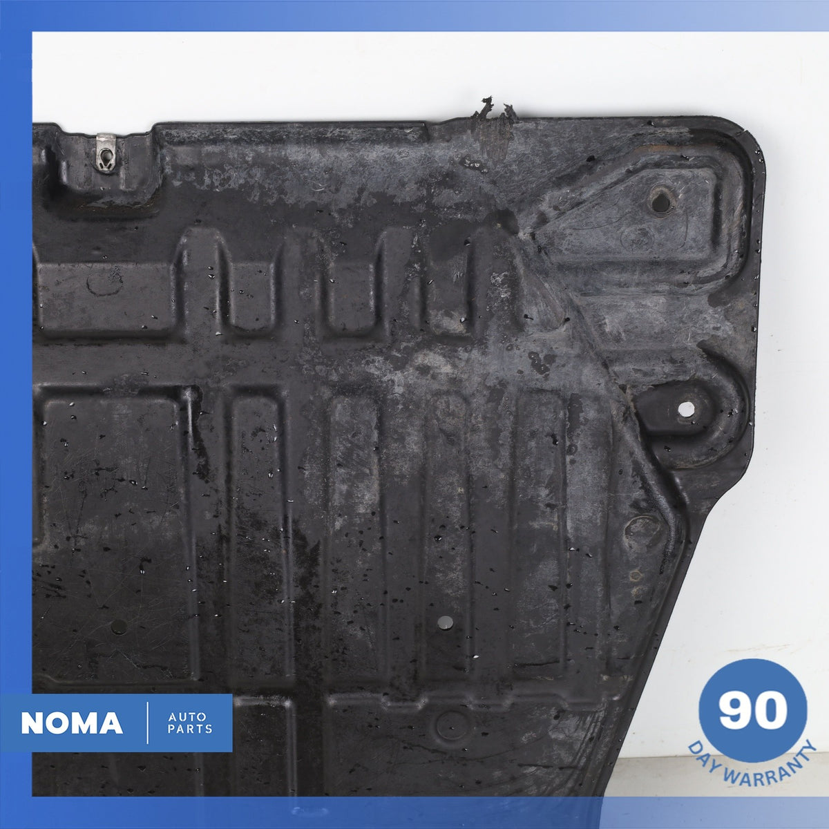12-19 LR Range Rover Evoque L538 Front Engine Under Splash Shield Cover OEM - photo 10