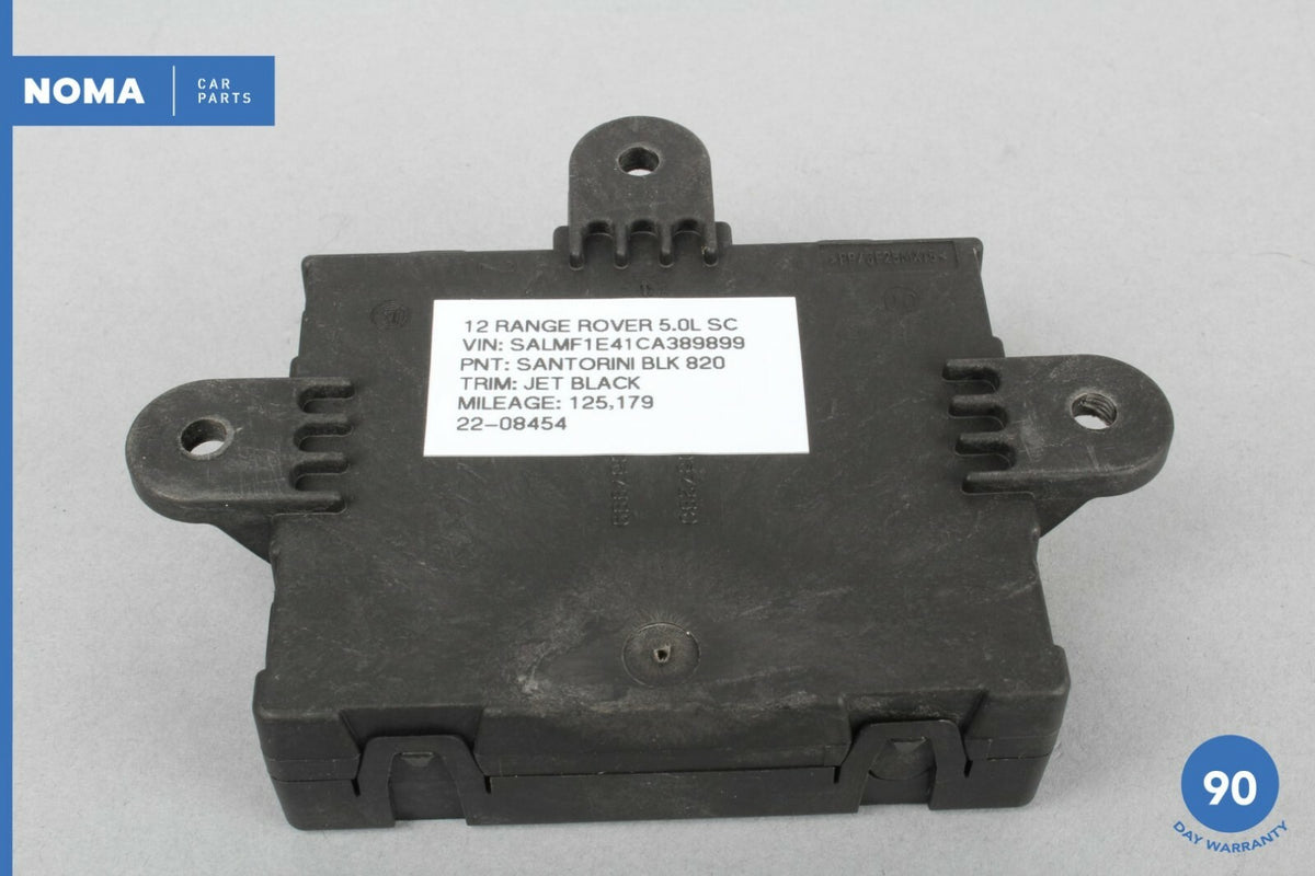 10-13 Jaguar XF XFR X250 Rear Right or Left Side Door Control Module Unit OEM - photo 5