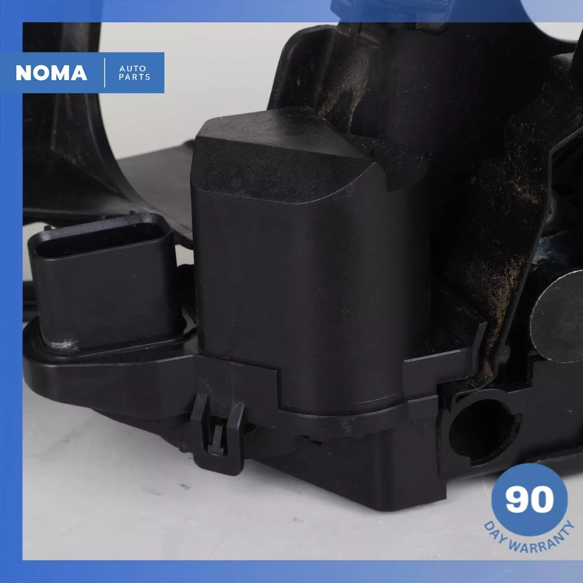 07-15 Jaguar X150 XK XKR Left Door Lock Latch Actuator w/ Keyless Go OEM 44k - photo 12