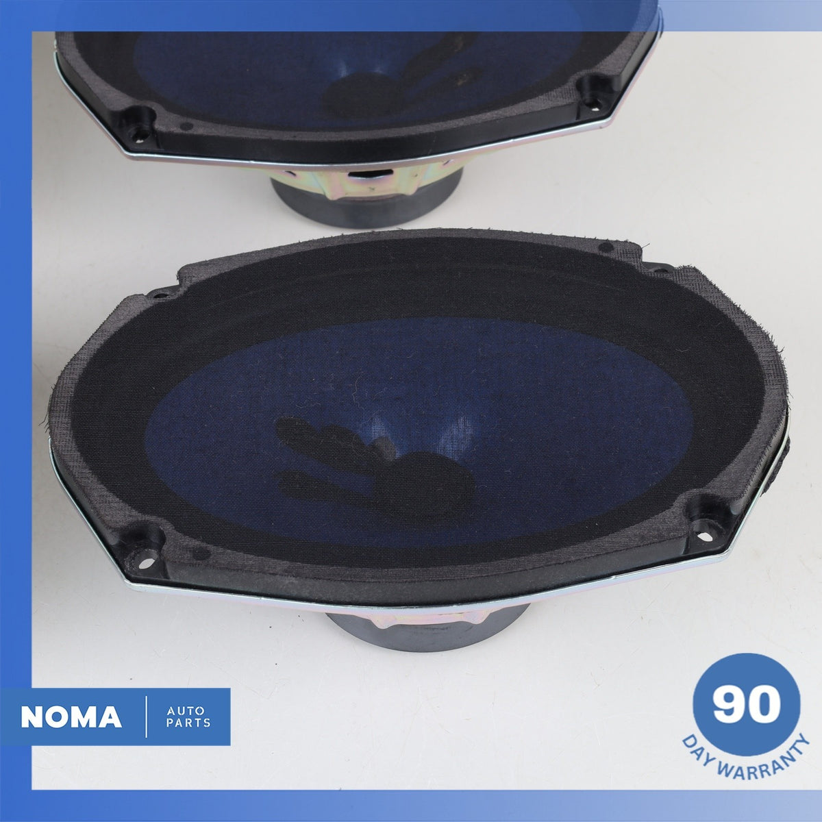Dodge LD Charger Interior Audio Radio Speaker Loudspeaker Set OEM 74k - photo 4