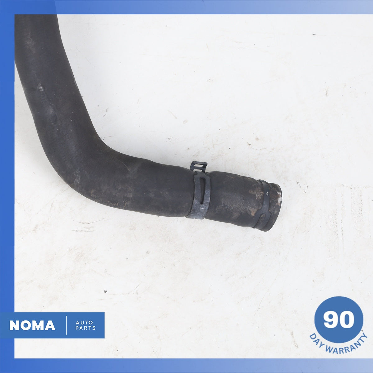14-17 LR Range Rover Evoque L538 Turbocharger Intercooler Air Inlet Hose Set OEM - photo 2