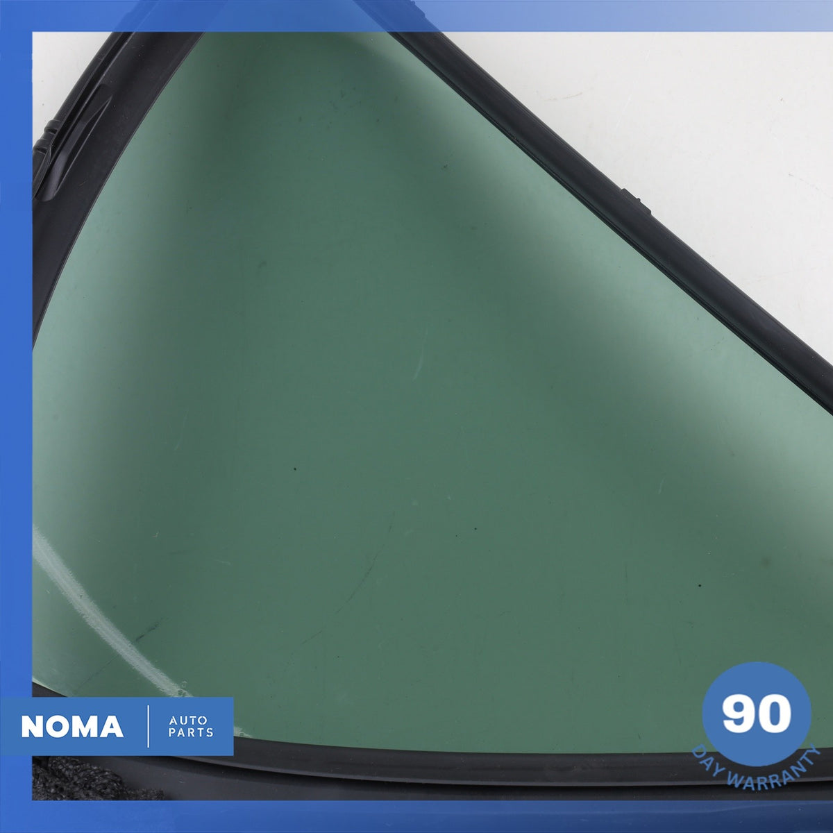 11-17 Lexus ZWA10 CT200h Rear Left Quarter Door Window Glass  6812476010 OEM - photo 16