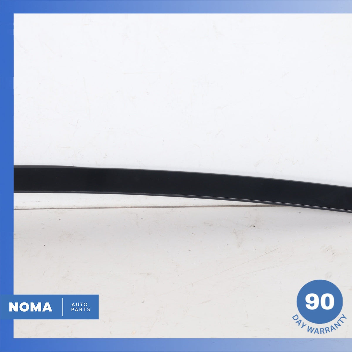 16-24 Jaguar X260 XF Left Side Roof Panorama Drip Molding T2H9544 OEM - photo 3