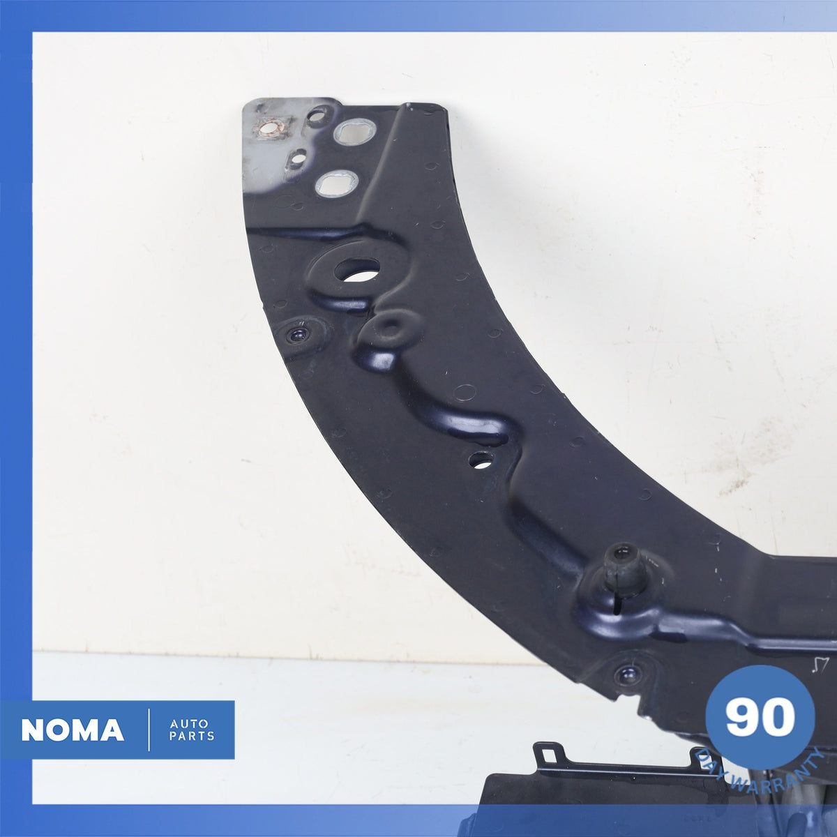 12-19 LR Range Rover Evoque L538 Upper Radiator Core Bracket Support Panel OEM - photo 8