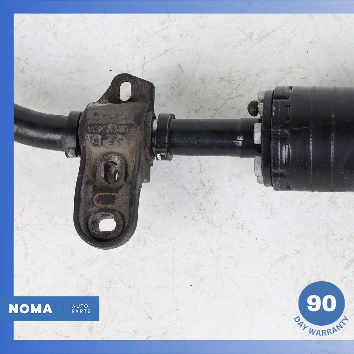 2006 LR Range Rover Sport L320 Front Adaptive Anti Roll Sway Bar Stabilizer OEM - photo 14