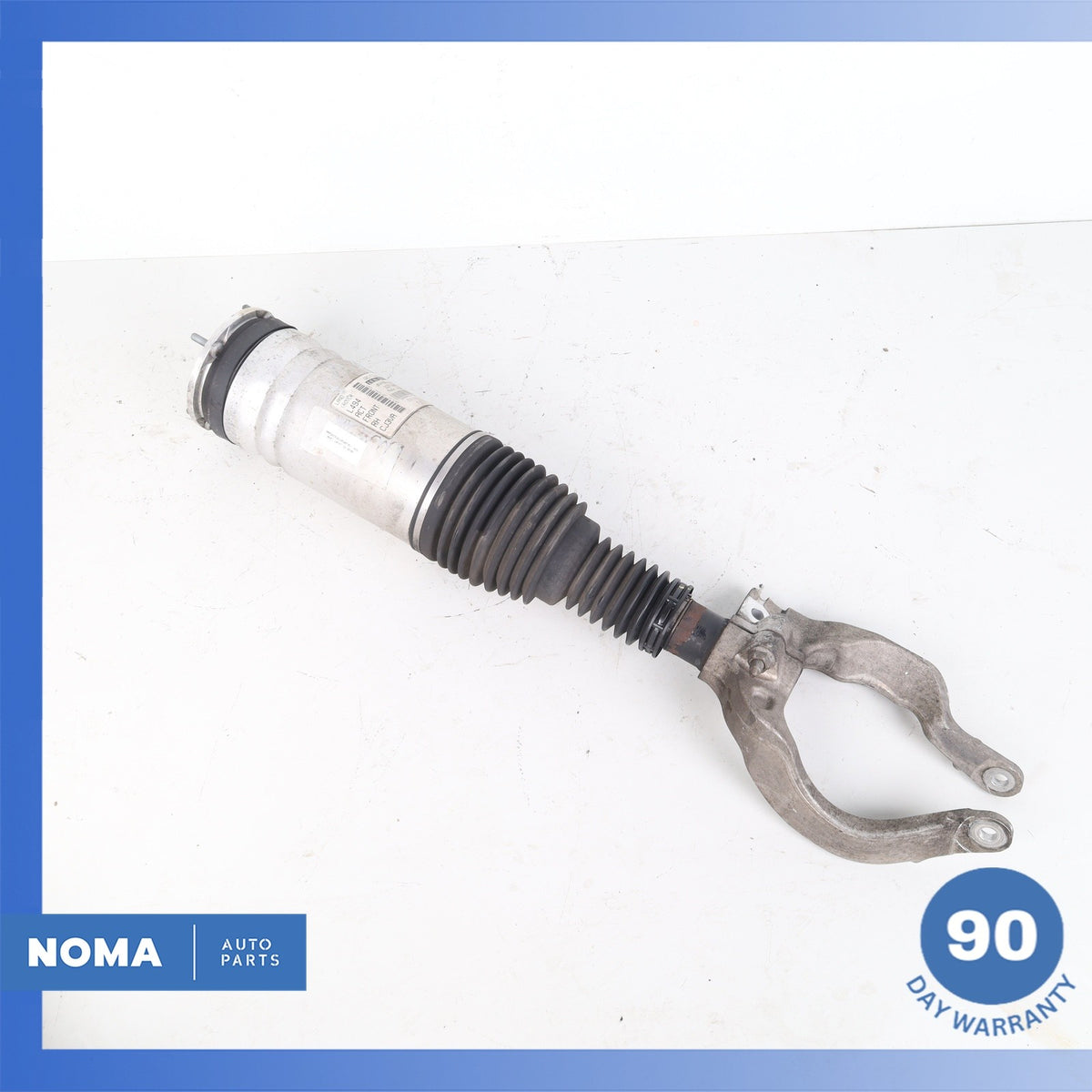 14-22 Range Rover Sport L494 Front Right Adaptive Air Suspension Shock Strut OEM - photo 11