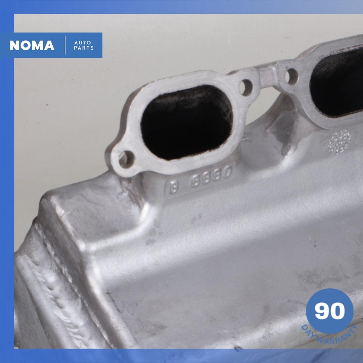 03-09 Jaguar X206 S-Type R XF 4.2 Right Side Supercharger Intake Manifold OEM - photo 16