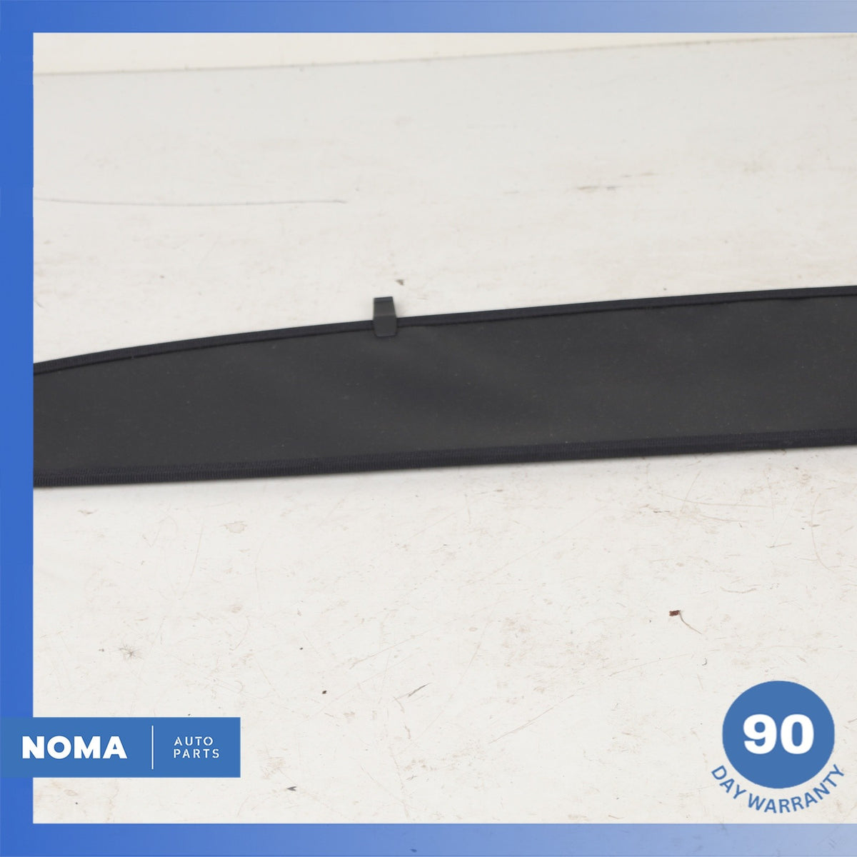 Range Rover L560 Velar Trunk Boot Cargo Blind Extension Cover OEM - photo 4