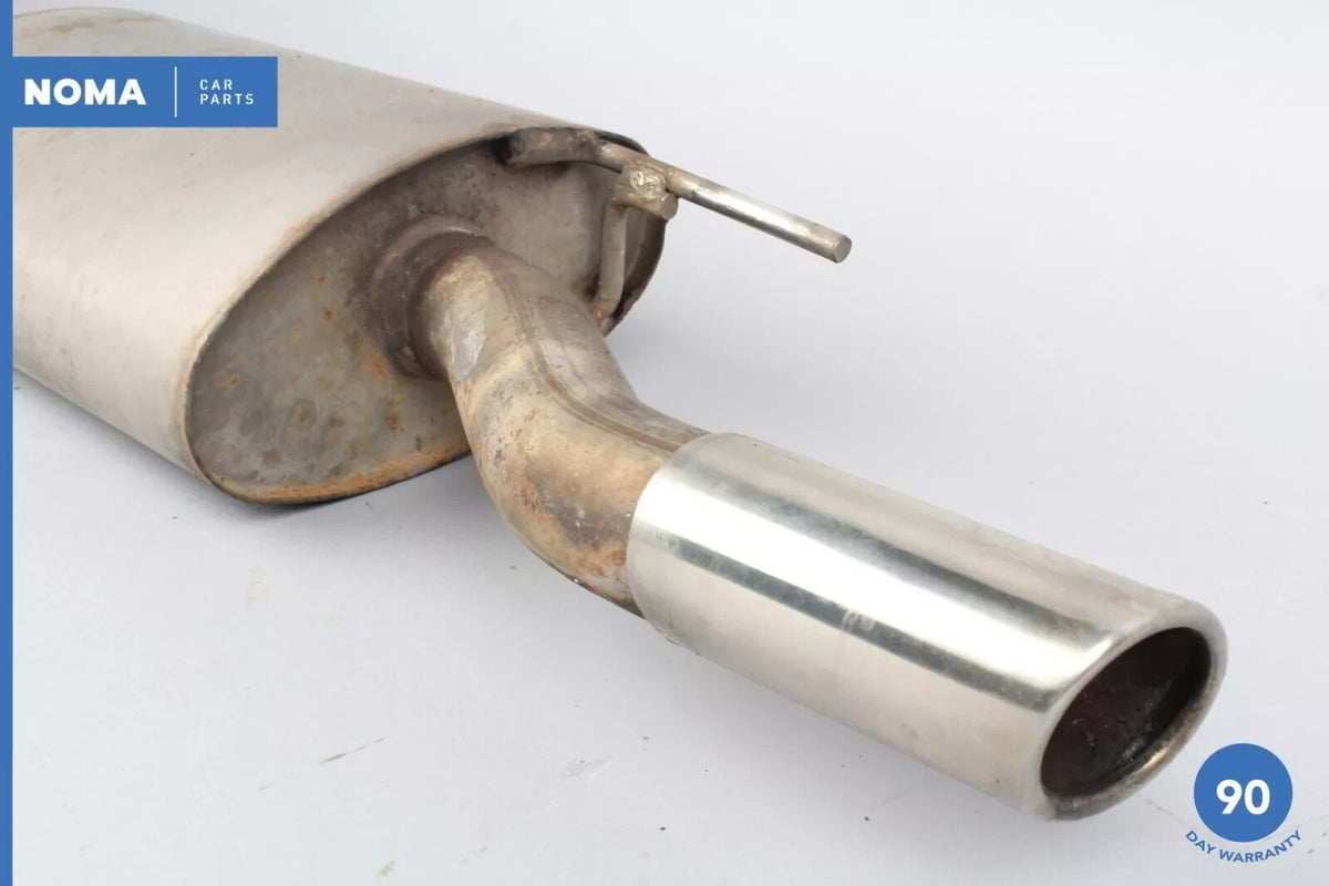 01-04 Jaguar X100 XK8 Rear Right Passenger Side Exhaust Silencer Muffler OEM 80k - photo 9