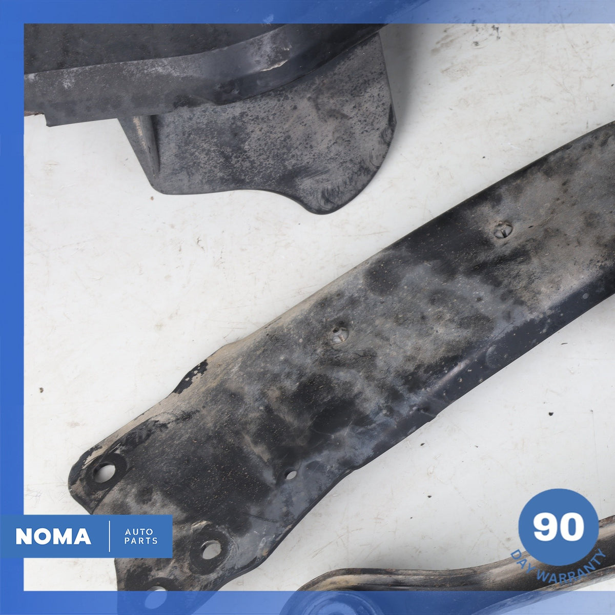 15-18 Audi 8UB 8UG Q3 Rear Left Suspension Control Arm Set 1K0505311AB OEM - photo 18