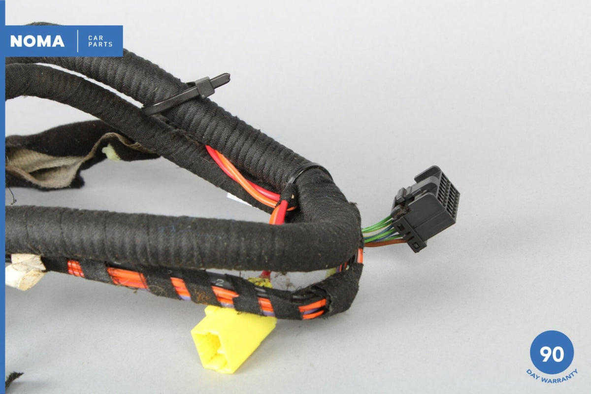 97-03 Jaguar XK8 X100 Front Right Passenger Seat Wire Harness LJB3510CE OEM - photo 8