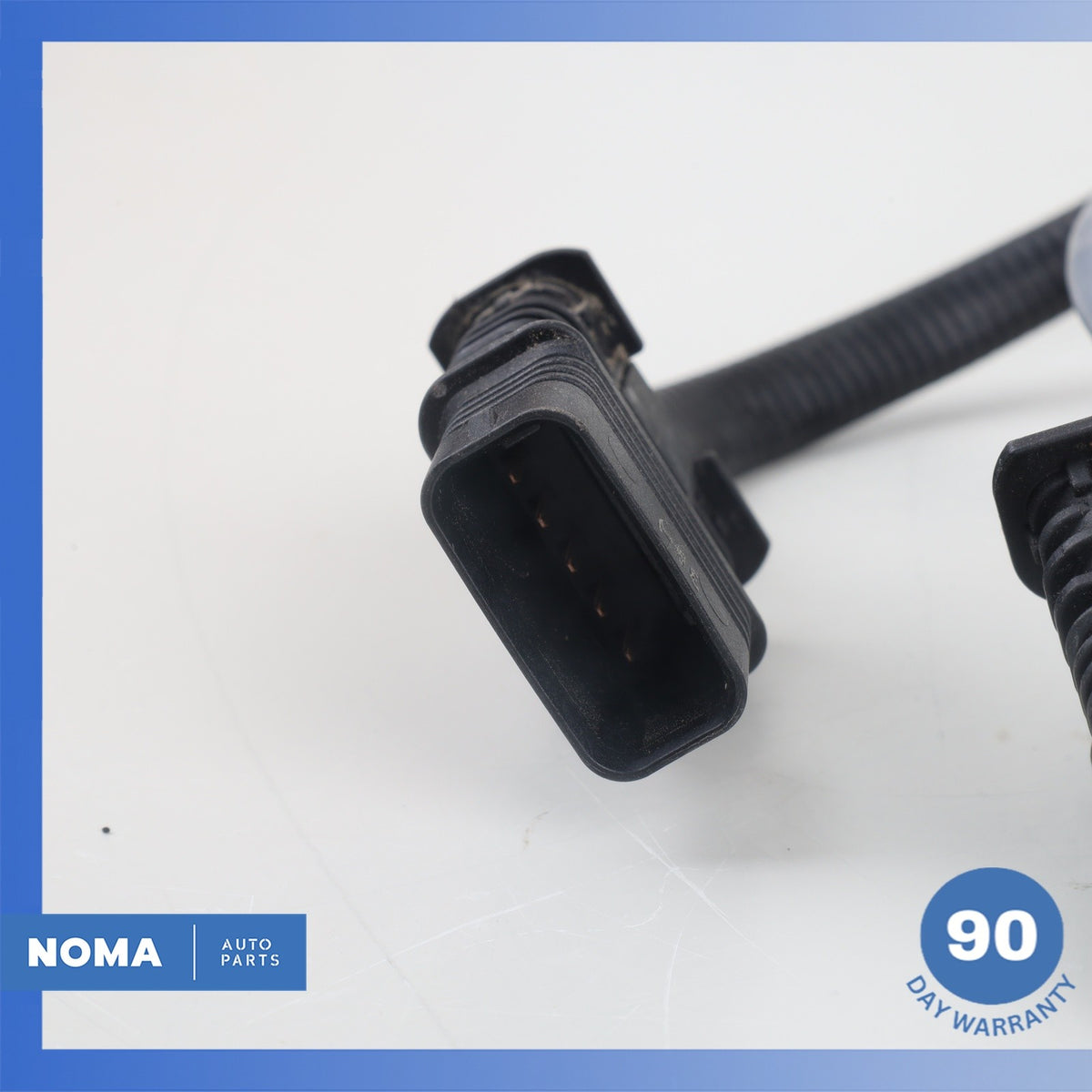 BMW i3 I01 Hybrid Engine Oxygen Lambda Sensor Set 11788604930 OEM - photo 6