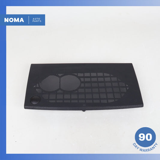 09-16 BMW E89 Z4 Dashboard Dash Board Speaker Cover Grille 51459151355 OEM - photo 1