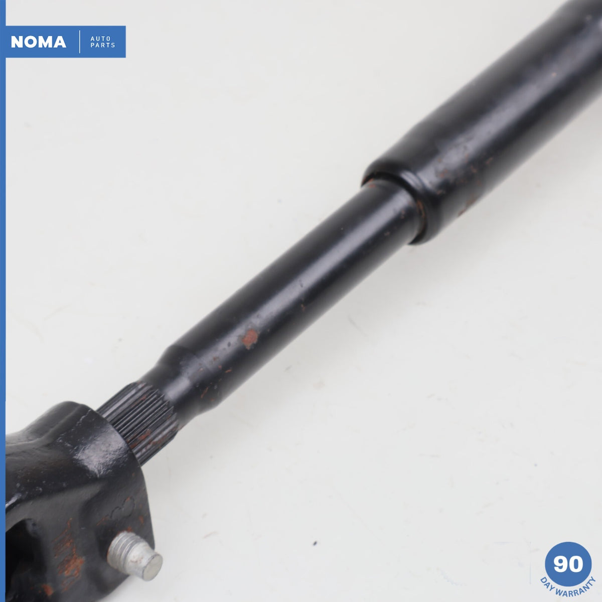 07-10 Jaguar X150 XK XKR P/S Power Steering Column Shaft w/ Swing Link OEM - photo 9